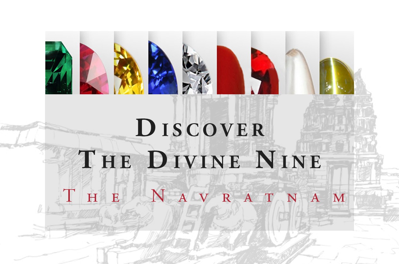 Know the importance of Navratna Gemstones in Vedic astrology 