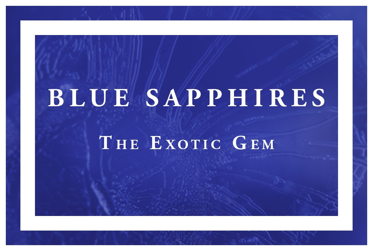 Stunning Blue Sapphires - Neelam